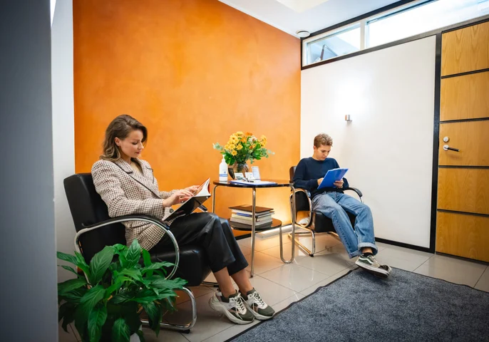 Team hos Providental Hammaslääkärit i Helsinki