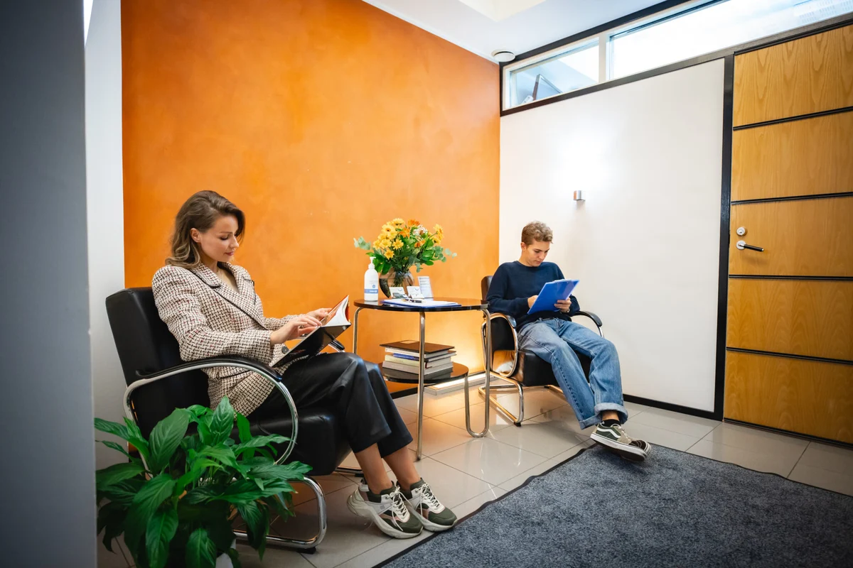 Providental Hammaslääkärit team