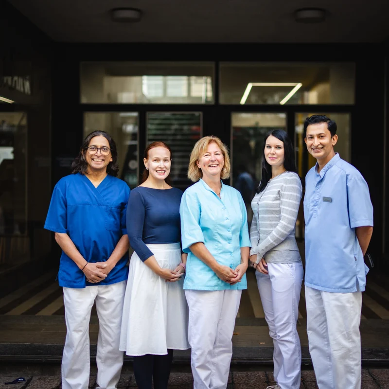 Dentist in Helsinki - Providental Hammaslääkärit