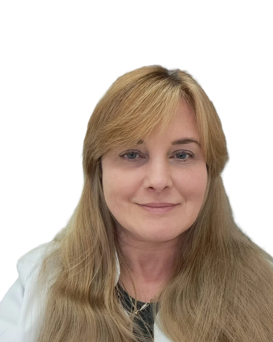 Dentist — root canal treatment, fillings and extractions Beata Heikkinen ved Providental Hammaslääkärit