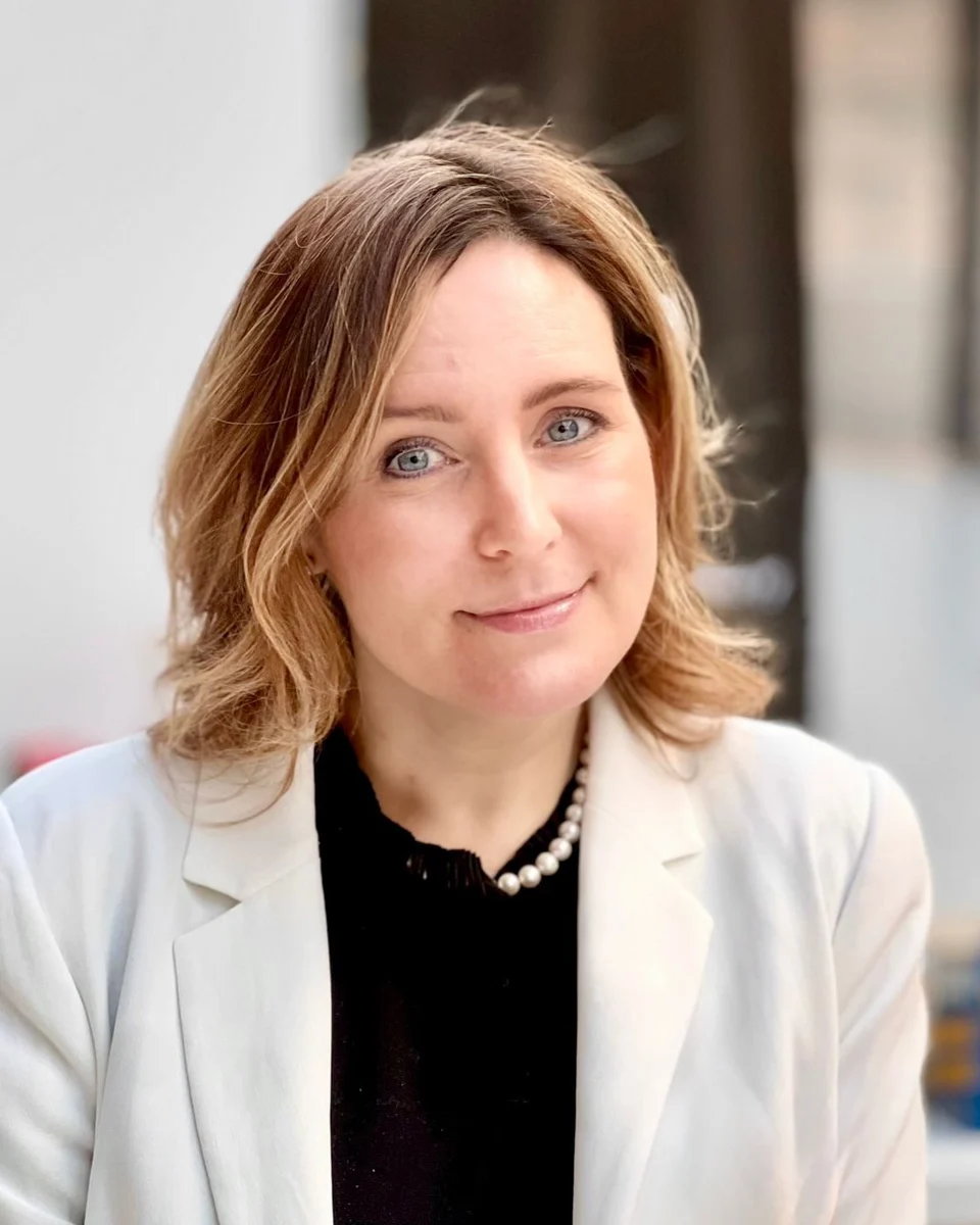 Dental hygienist — prevention and whitening Svetlana Pihlström ved Providental Hammaslääkärit